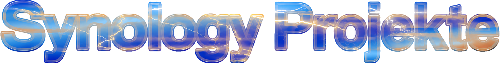 Synology Projekte